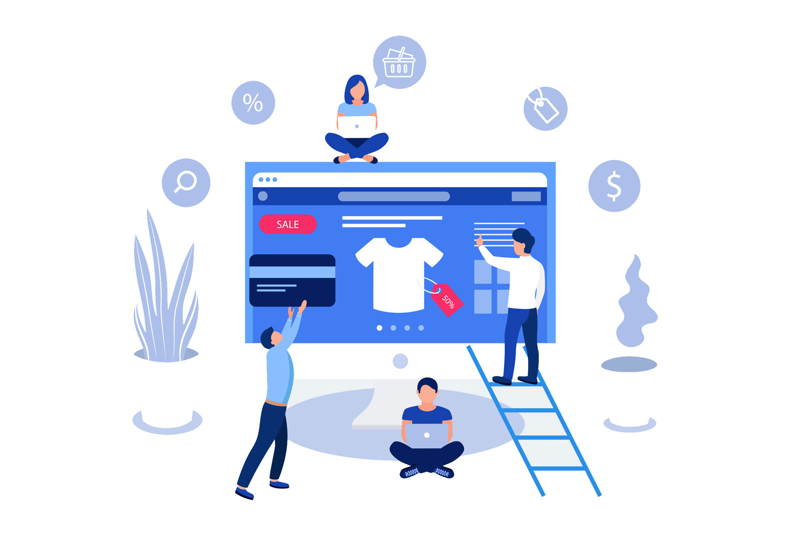Ecommerce Website Development