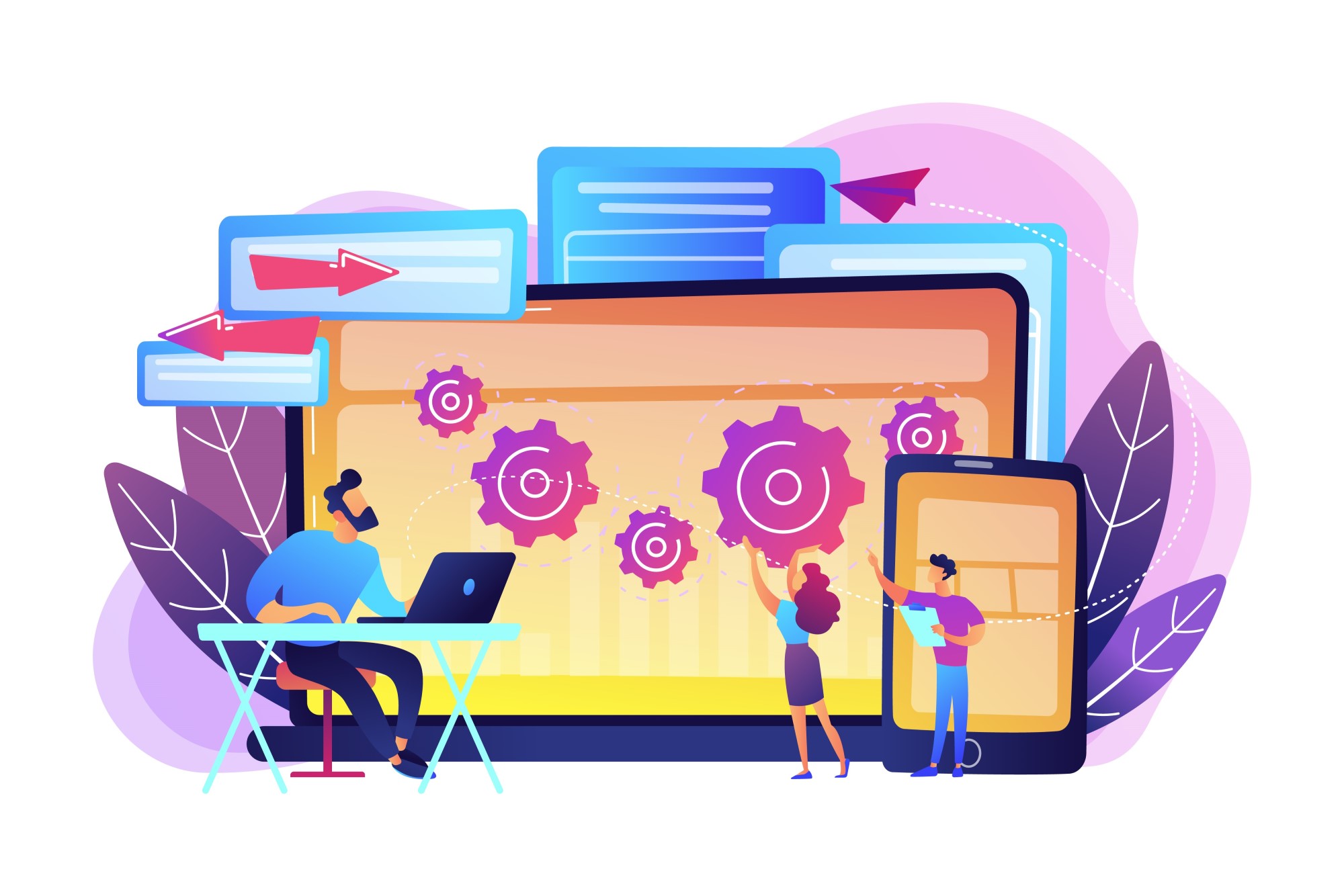 Enterprise Software Development